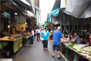 竹東市場