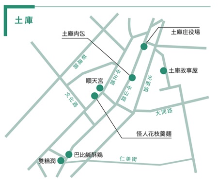 map-雲林