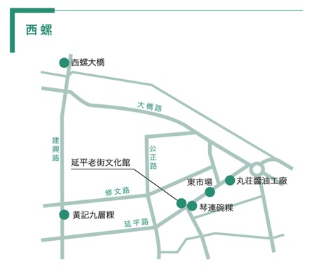 map-雲林