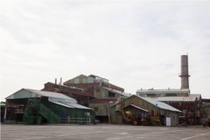 台糖月眉観光製糖工場