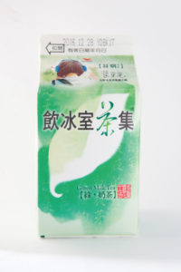 飲氷室茶集 ミルク緑茶