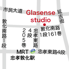 Glasense studio 眼鏡工作室