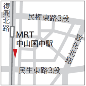 MAP老舅