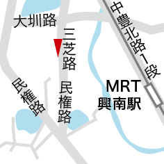 map-興南駅