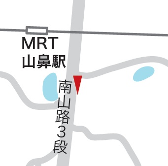 A10 山鼻駅MAP
