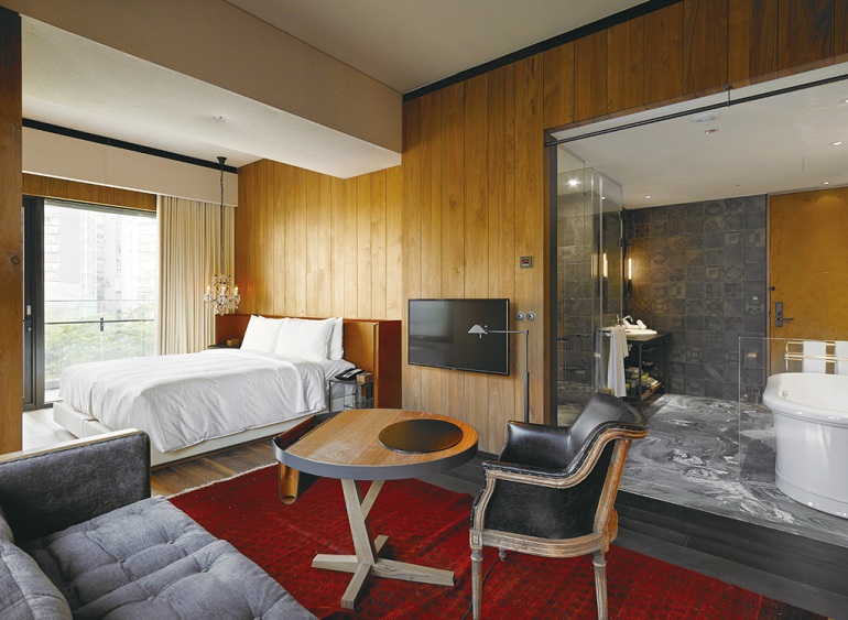 ブティックホテル 台湾北部 中部 南部 7選 台湾に行きたいわん