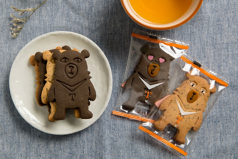 喔熊OH Bearクッキー