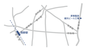 map-西勢駅