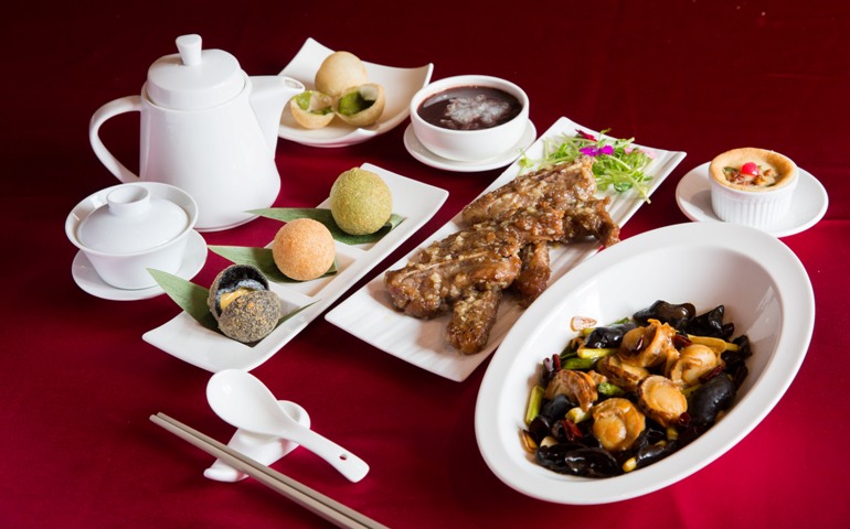 芙悦軒 FLAVORS Cantonese Restaurant