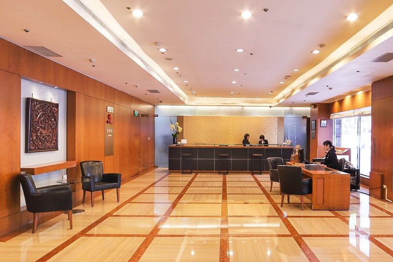 華泰王子大飯店 グロリアプリンスホテル台北 台湾に行きたいわん