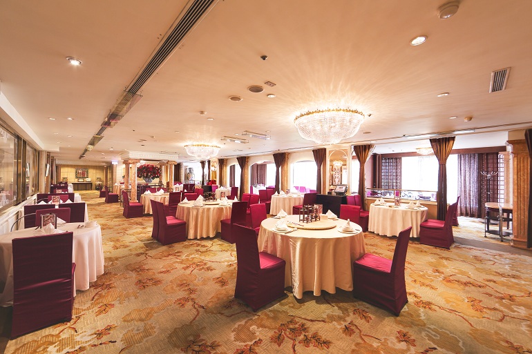 華泰王子大飯店 グロリアプリンスホテル台北 台湾に行きたいわん