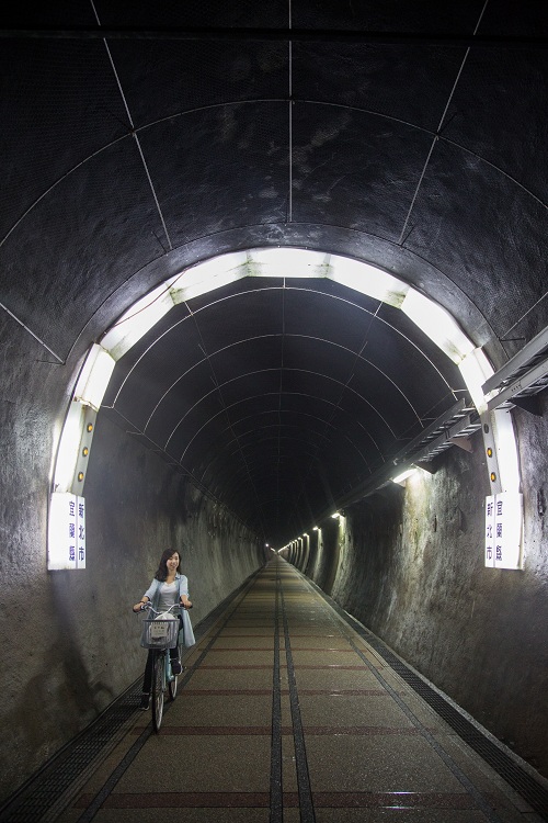 旧草嶺トンネル