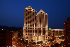 台北美福大飯店 （グランドメイフルホテル台北）