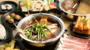 冬を暖かく ― 台湾の超人気「 鍋 」5選！！