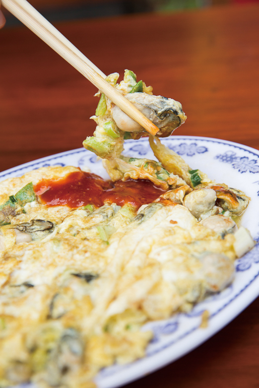 三番錦魯麺