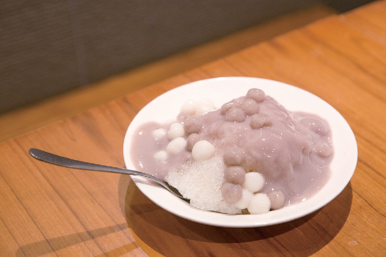 We Love Taro タロイモ 大好き 台湾に行きたいわん