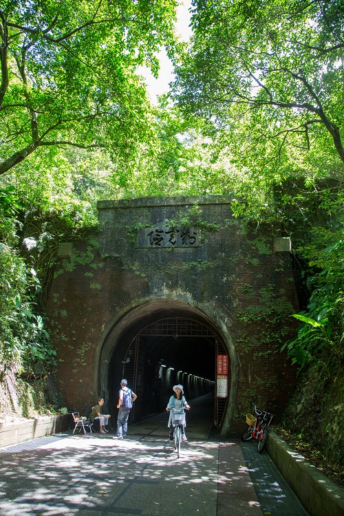 旧草嶺隧道