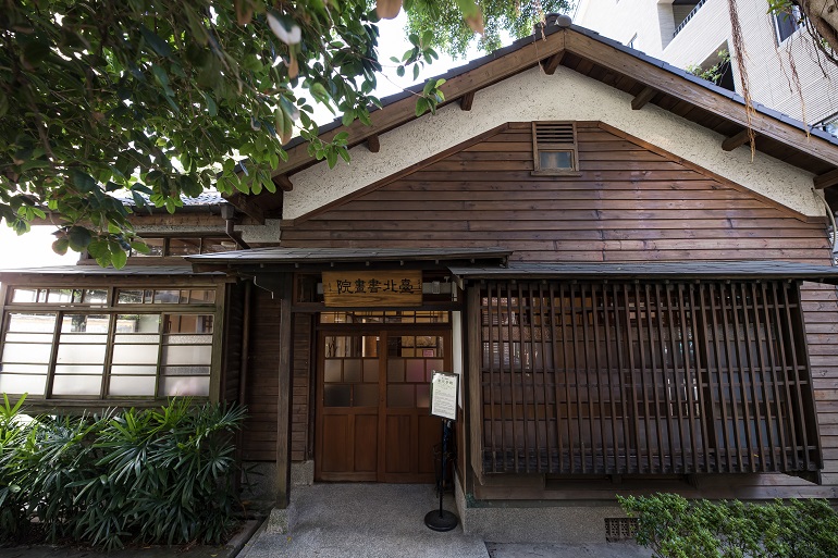 昭和初期の宿舎が、伝統文化の継承に活用されている