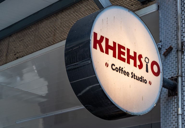 Khehsio coffee studio