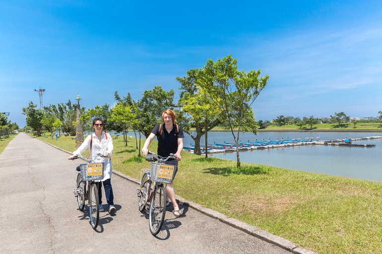 2021年 自転車旅行年 ～自転車で台湾を旅しよう！