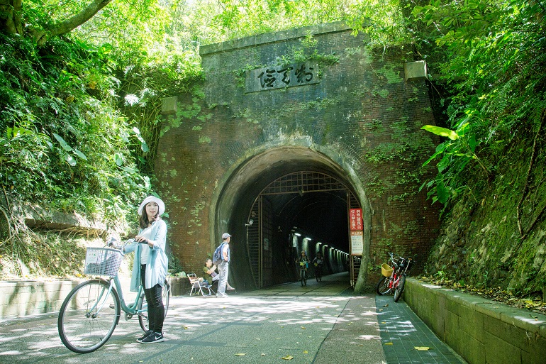 旧草嶺隧道