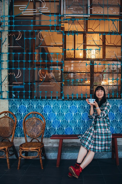 台北のカフェ ～おいしいレトロ探訪～