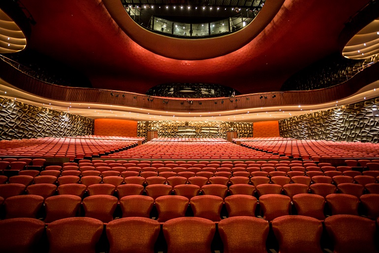 台中国家歌劇院