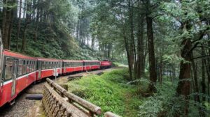 阿里山森林鉄道 ～台湾鉄道 途中下車の旅～