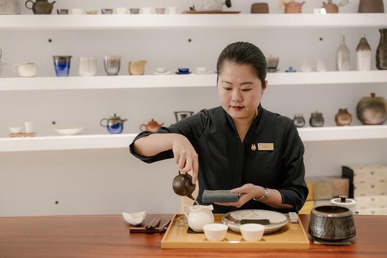 遊山茶訪 台北永康店