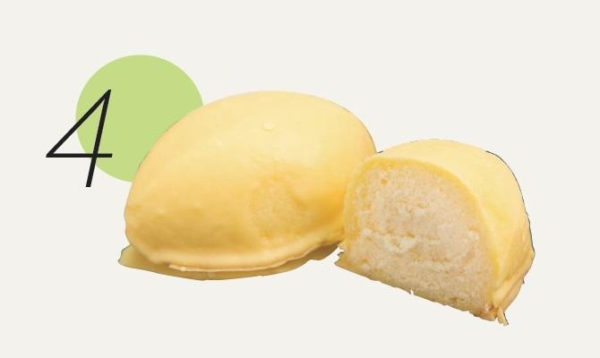 4 台中檸檬餅 お菓子図鑑