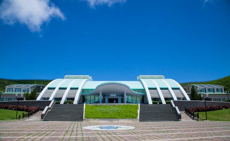 澎湖望安緑蠵亀観光保育中心