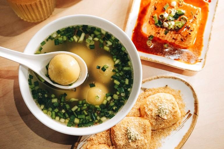 盈食大湯圓 青埔店 台湾ランタンフェスティバル in 桃園　周辺スポット