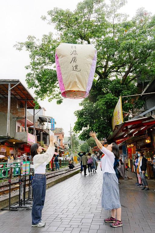 エコ天燈　エコランタン