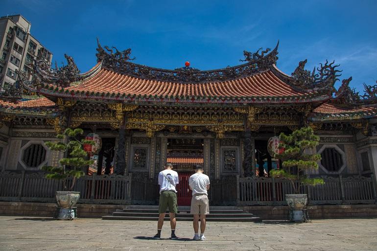 龍山寺