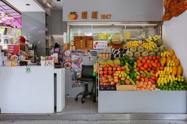 莉莉水果店 台湾高速鉄道周遊券 の旅