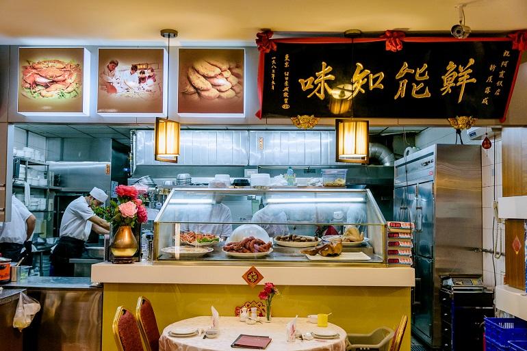 阿霞飯店