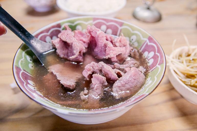 牛肉湯