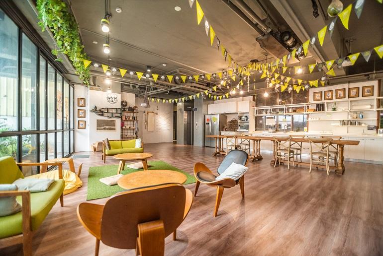 仲青行旅 Light Hostel