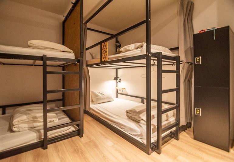 仲青行旅 Light Hostel