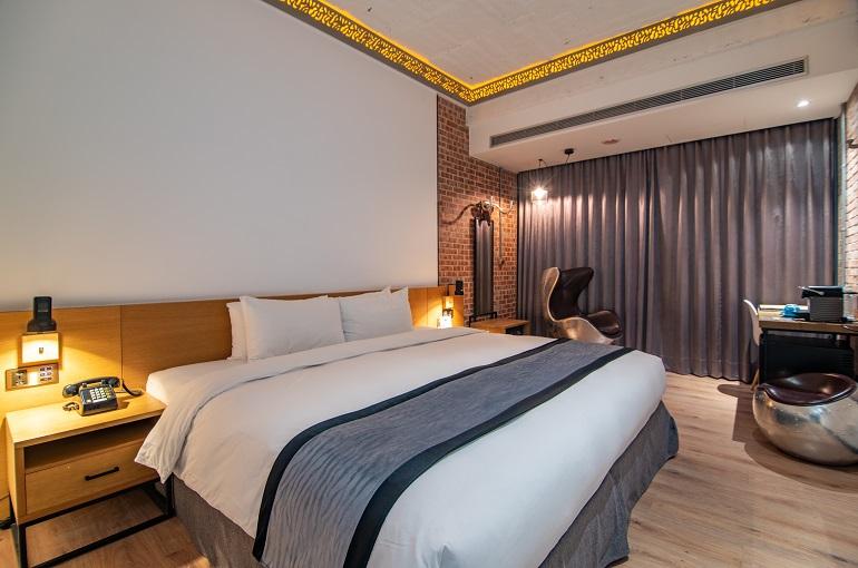 新藍天旅棧 Blue Sky Hotel