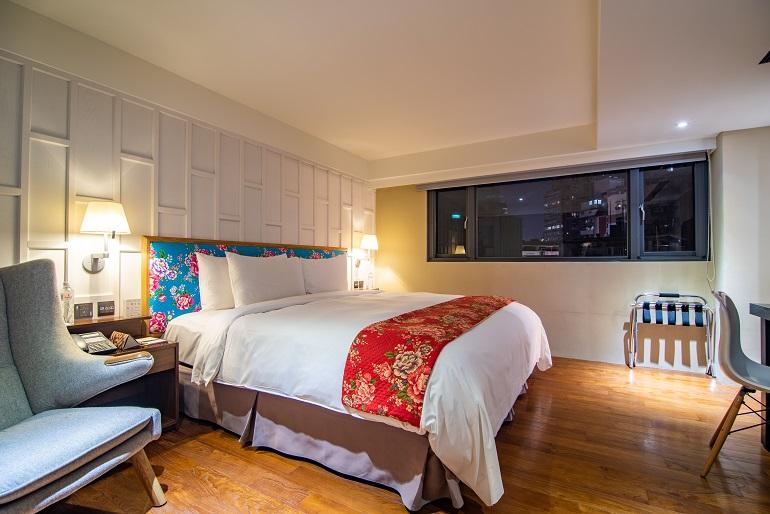 紅點文旅 RED DOT HOTEL