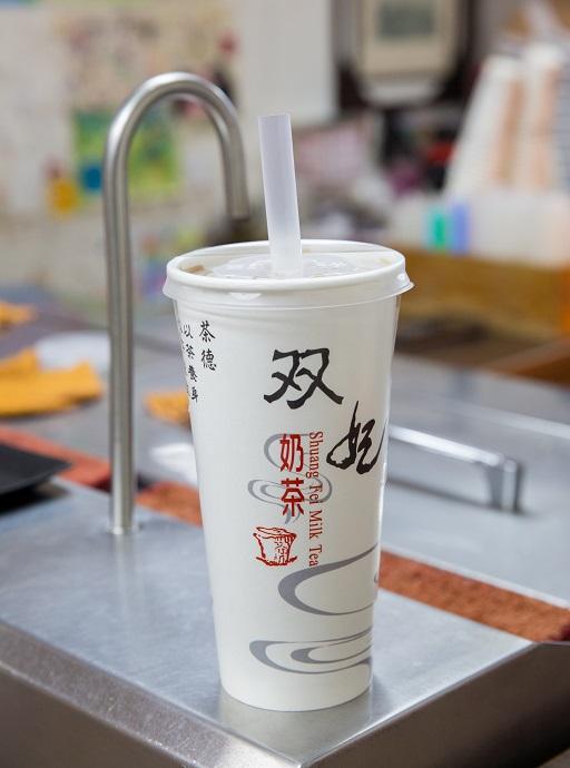 双妃奶茶