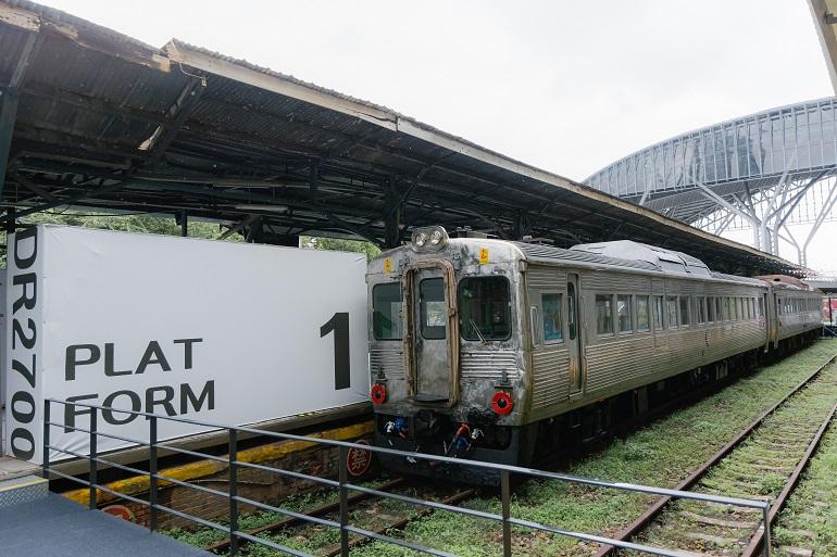 台中駅鉄道文化園区