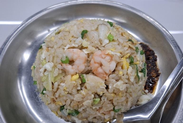 炒飯　士林市場