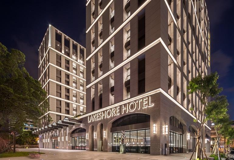 煙波大飯店台南館 Lakeshore Hotel Tainan