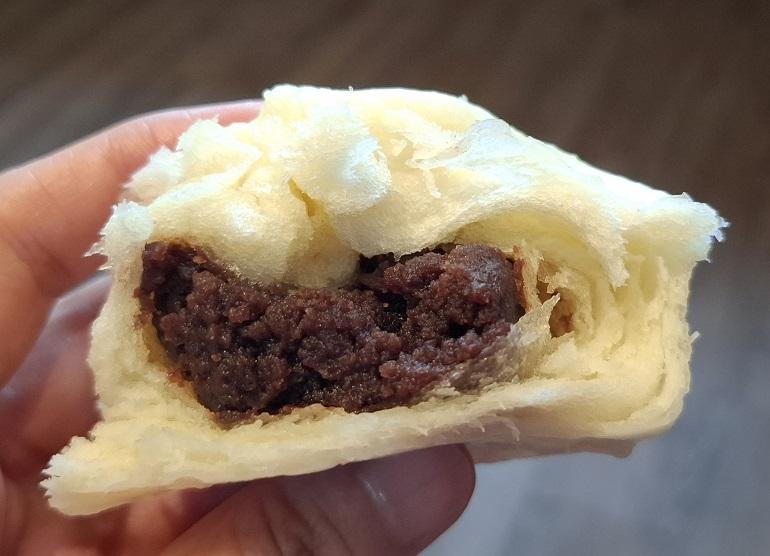こしあんの破酥包