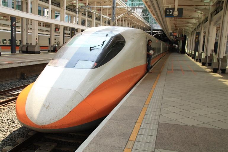 台湾高速鉄道 台湾高速鉄道周遊券