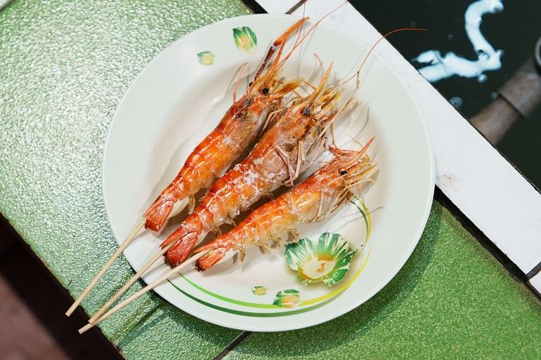 至善釣蝦場