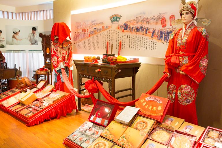 郭元益糕餅博物館　士林 