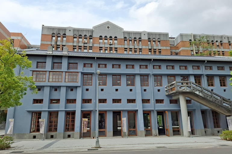 台大工学博物館